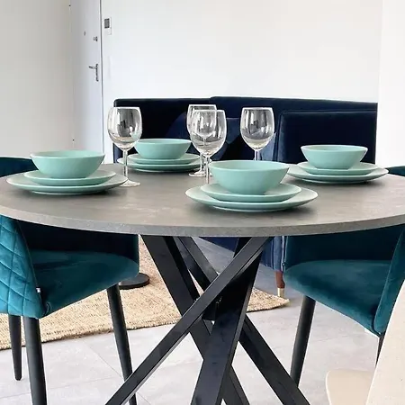One Bedroom Flat With Terrace And Parking Appartement Luxembourg